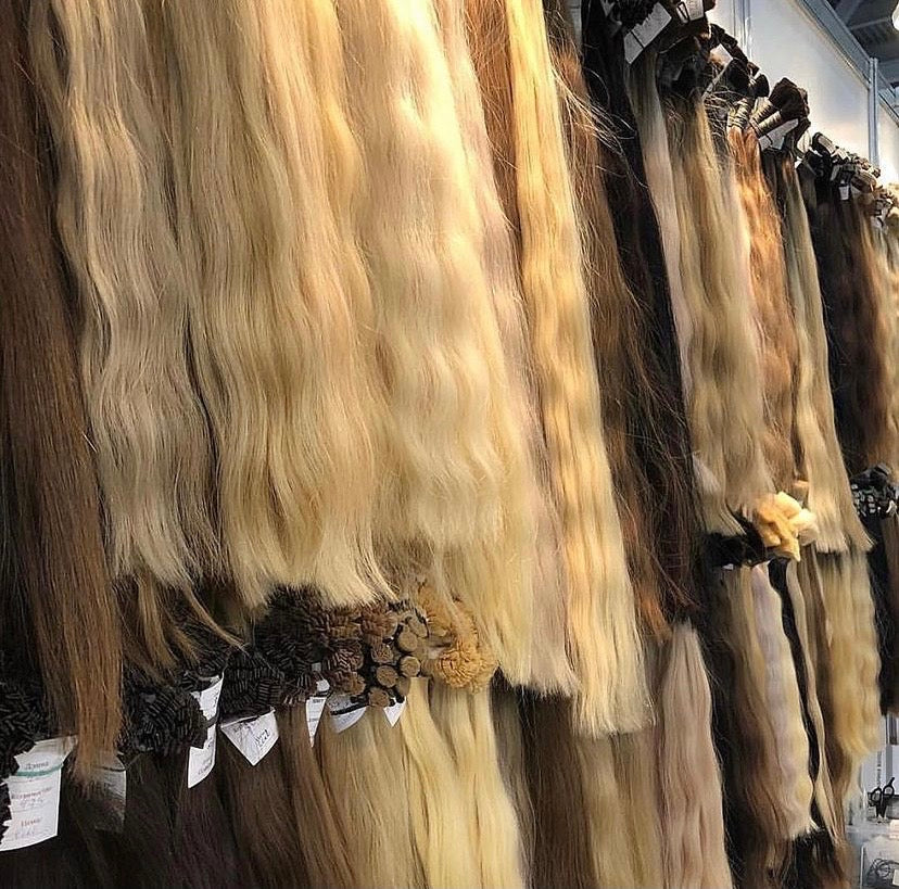 Wefts & Tape Ins