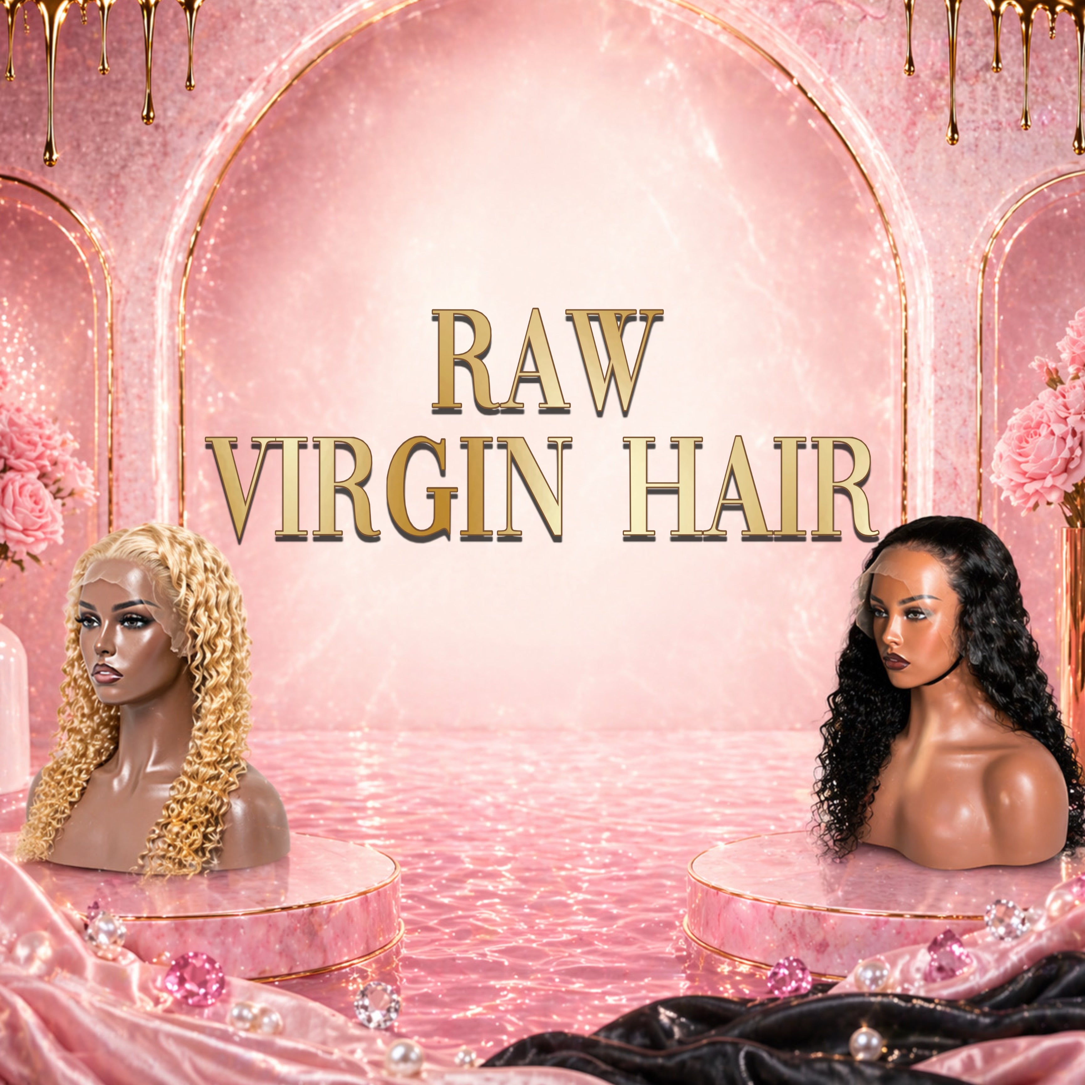 Virgin Hair