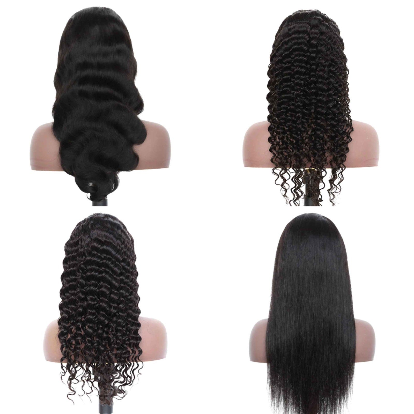 Thai Raw Virgin Wigs