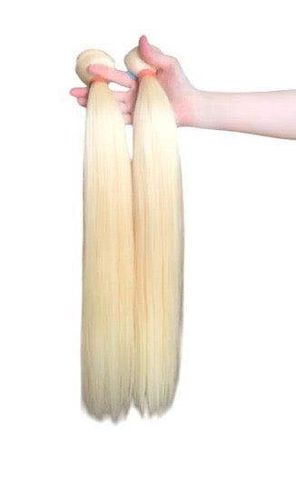 Blonde Thai Raw Virgin Hair