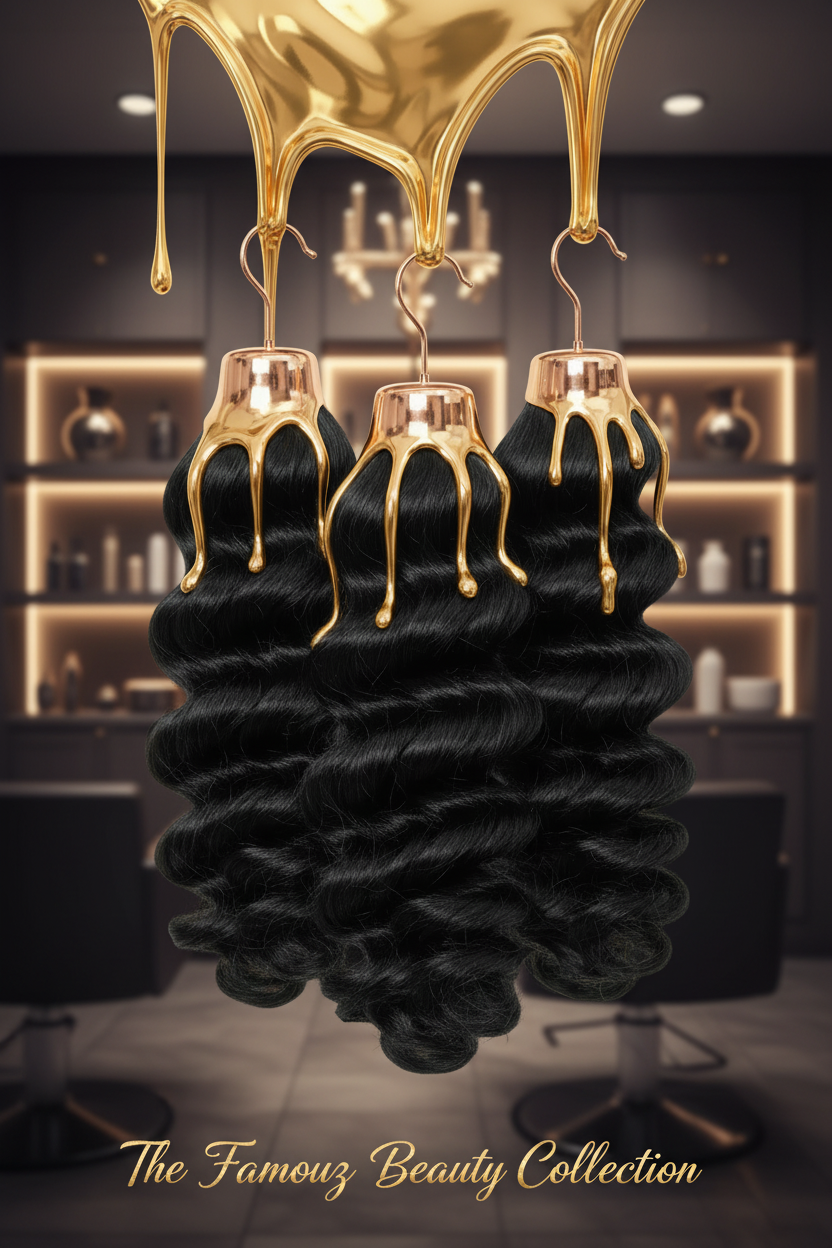 Thai Raw Virgin Hair