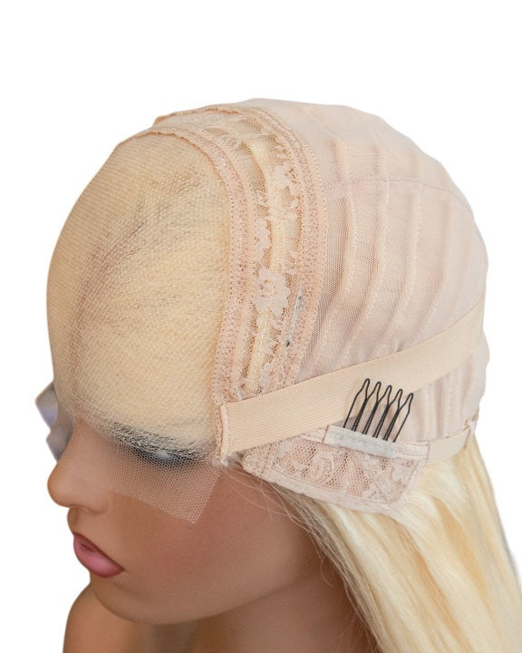 Thai Raw Virgin Wigs