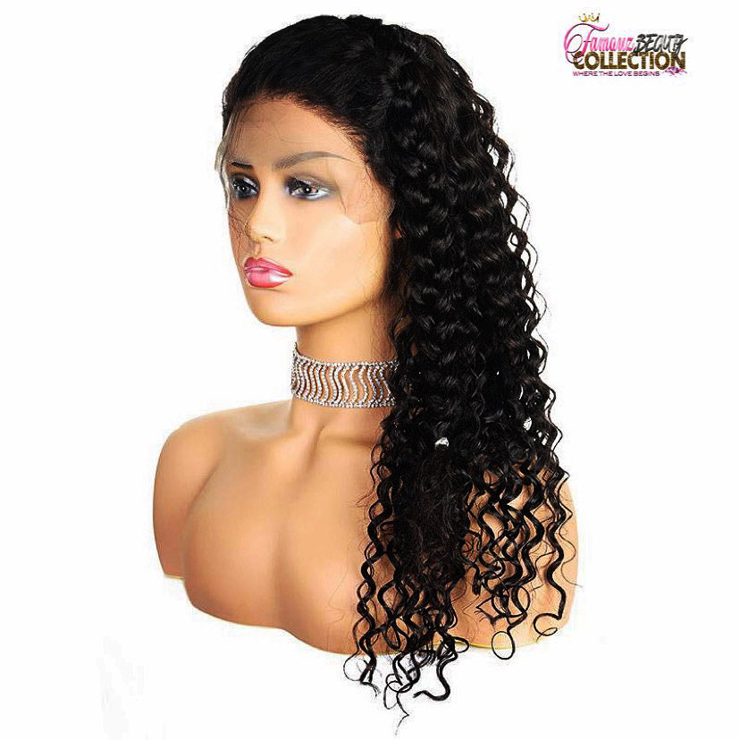 Thai Raw Virgin Wigs
