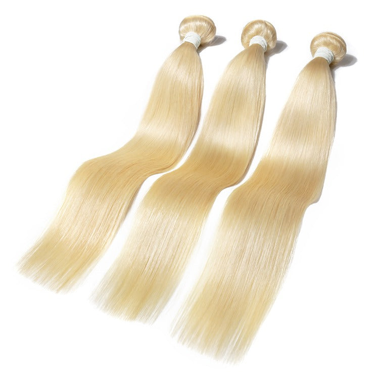 Blonde Thai Raw Virgin Hair