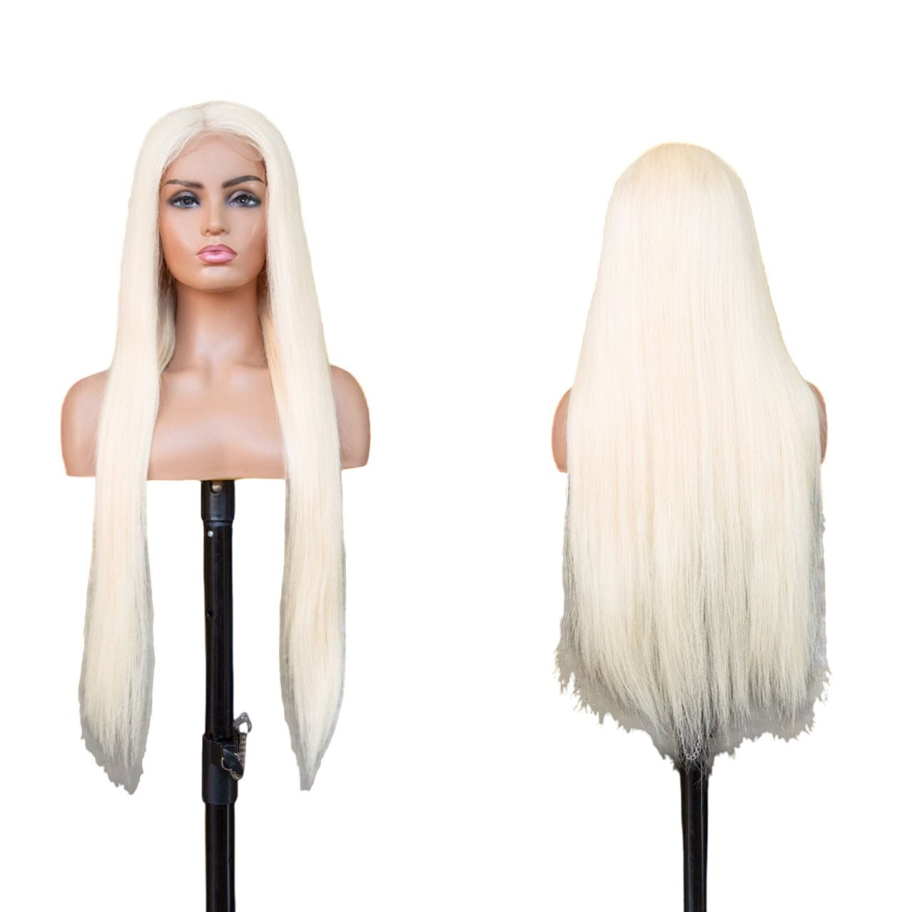 Thai Raw Virgin Wigs