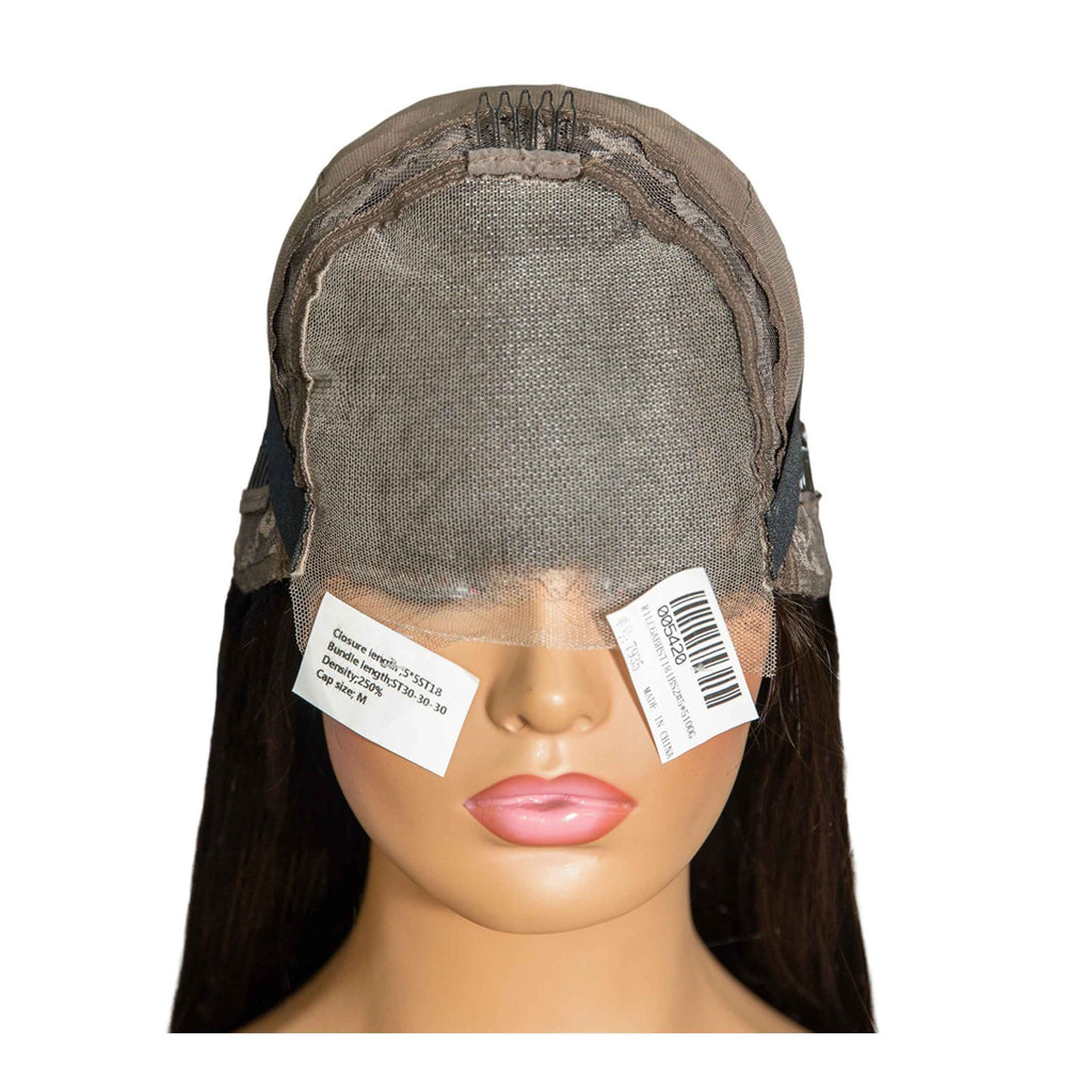 Thai Raw Virgin Wigs