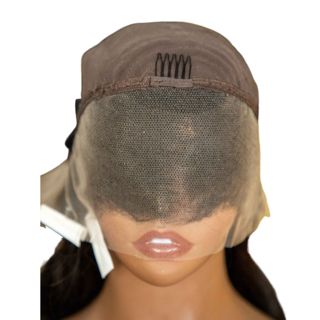 Thai Raw Virgin Wigs