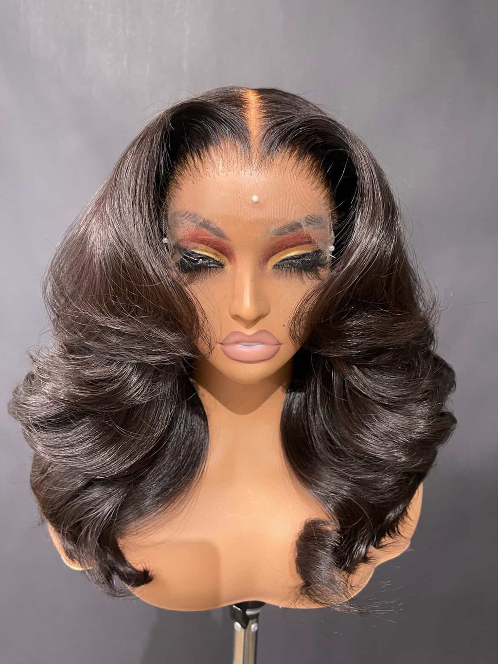 Customizable Wig