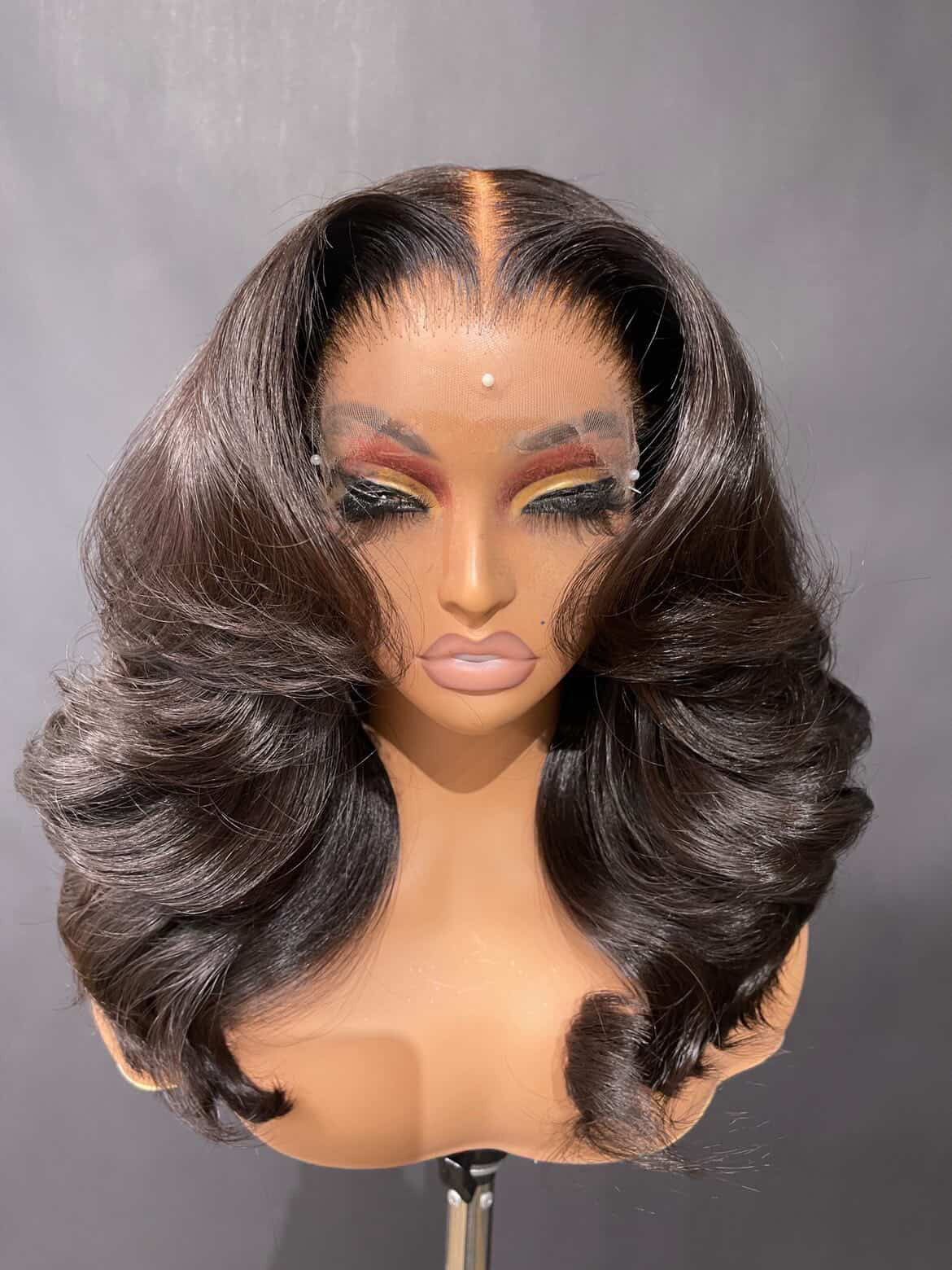 Customizable Wig