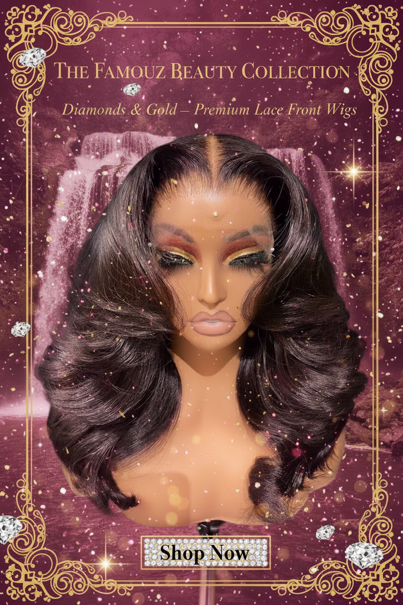 Customizable Wig