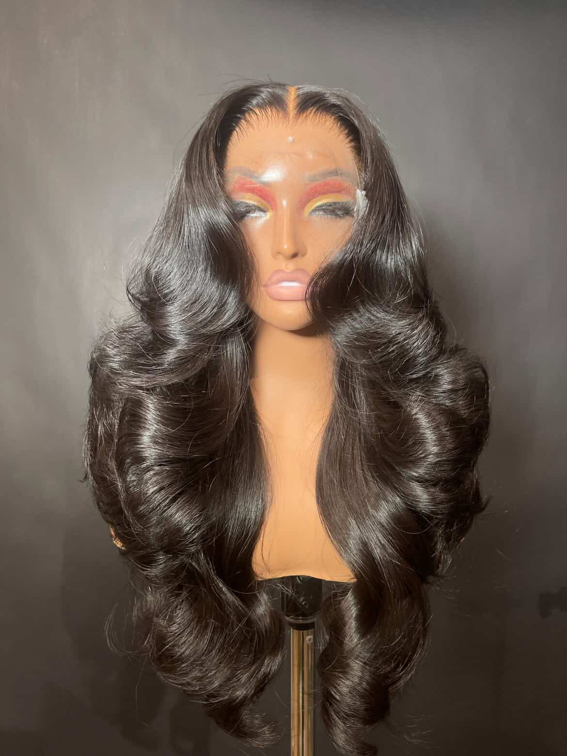 Customizable Wig
