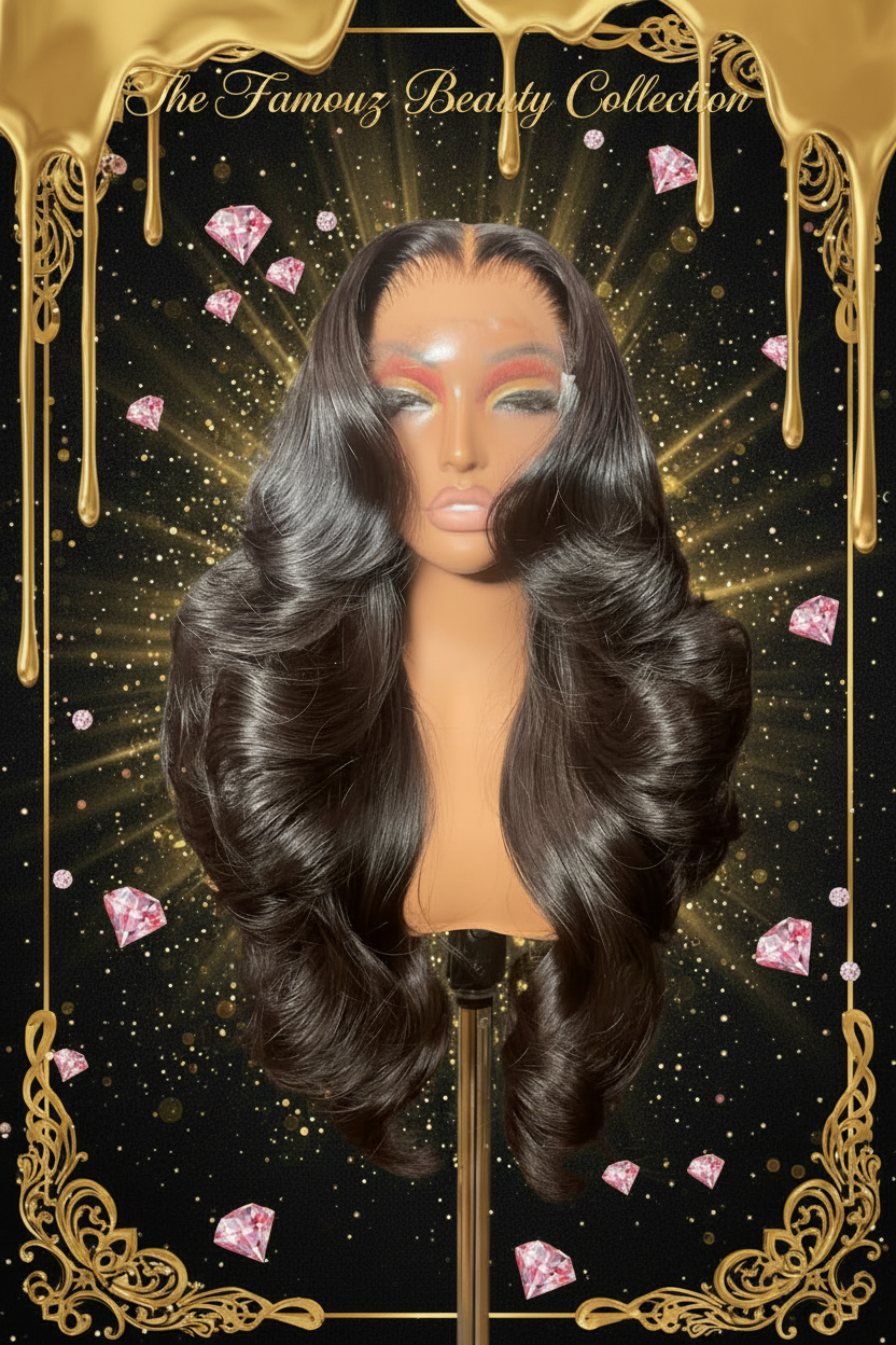 Customizable Wig