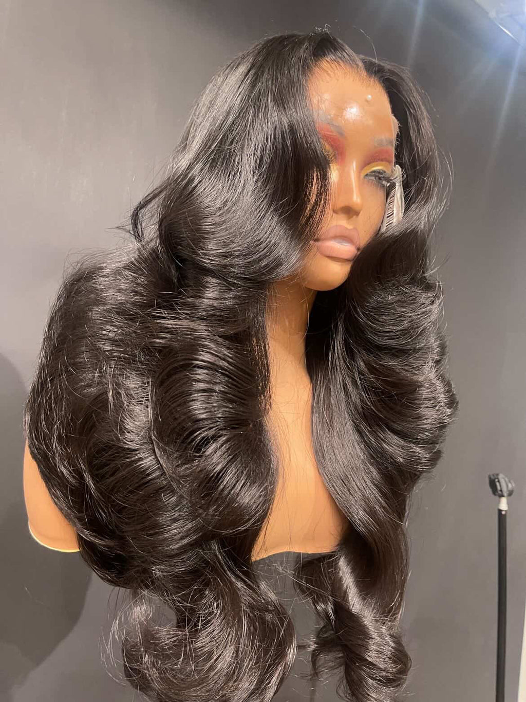 Customizable Wig