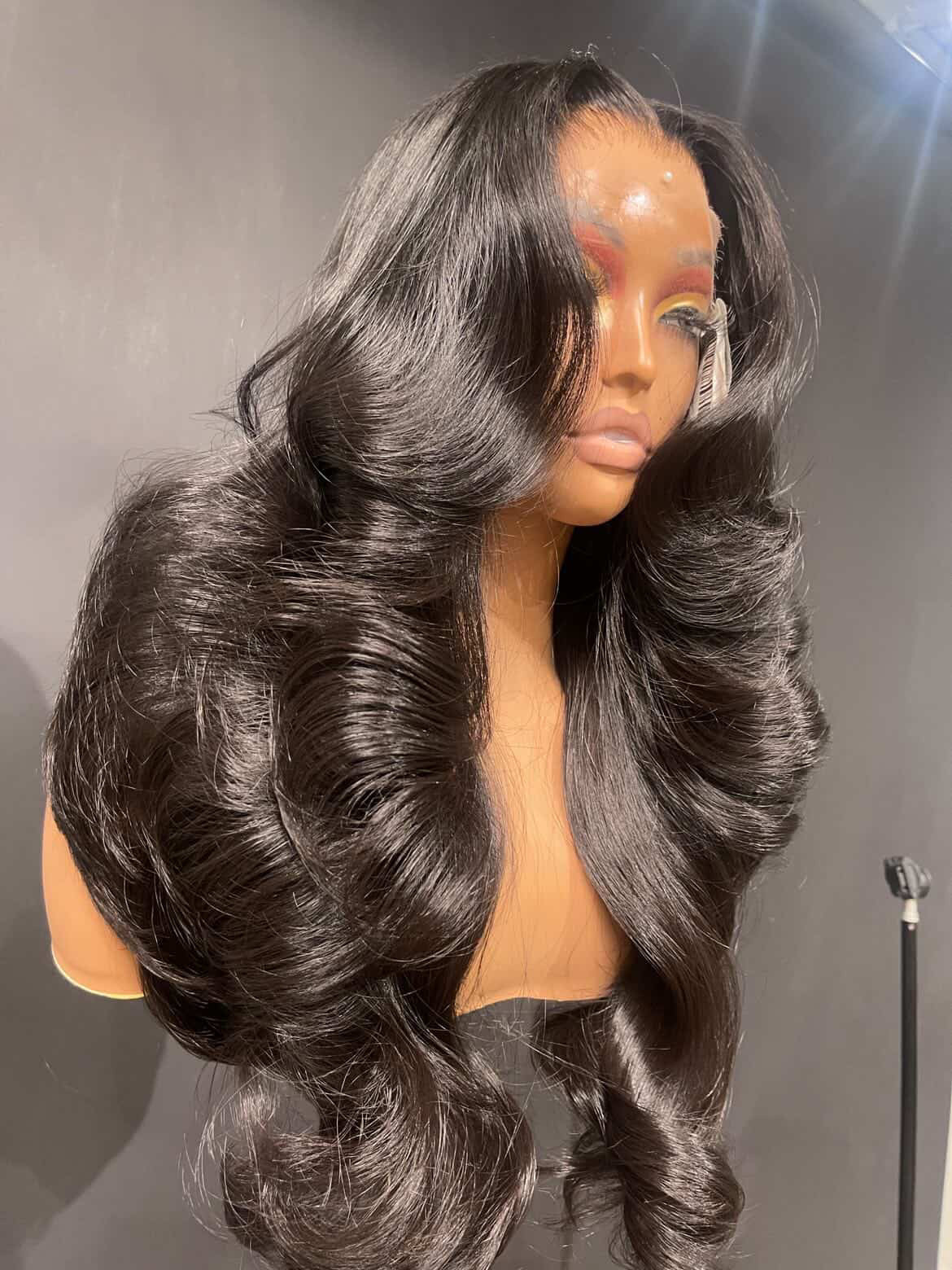 Customizable Wig