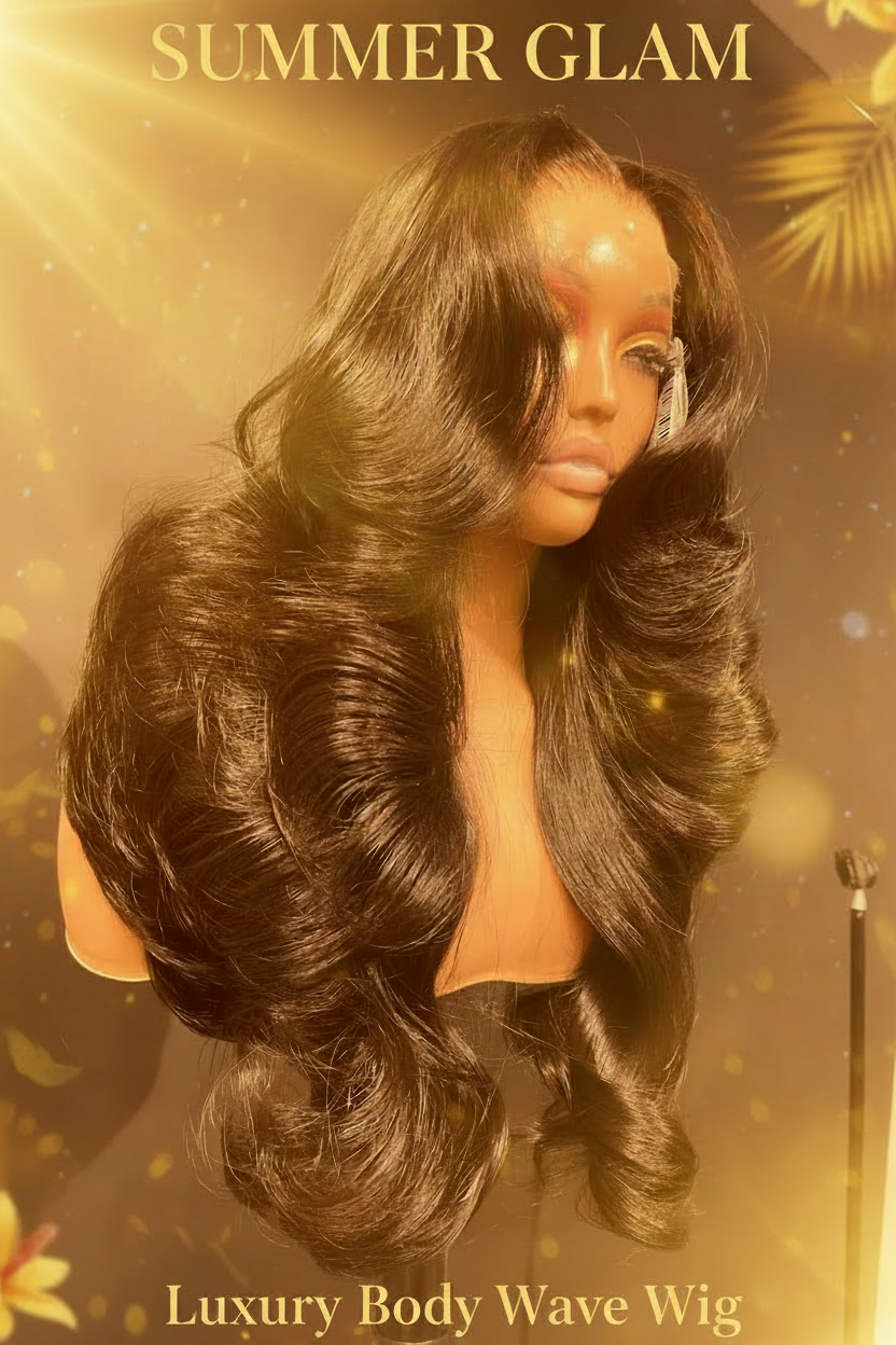 Customizable Wig