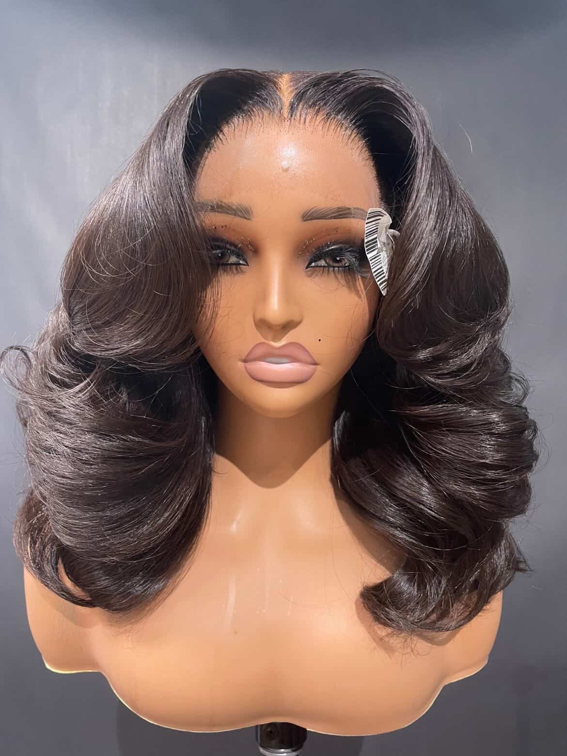 Customizable Wig