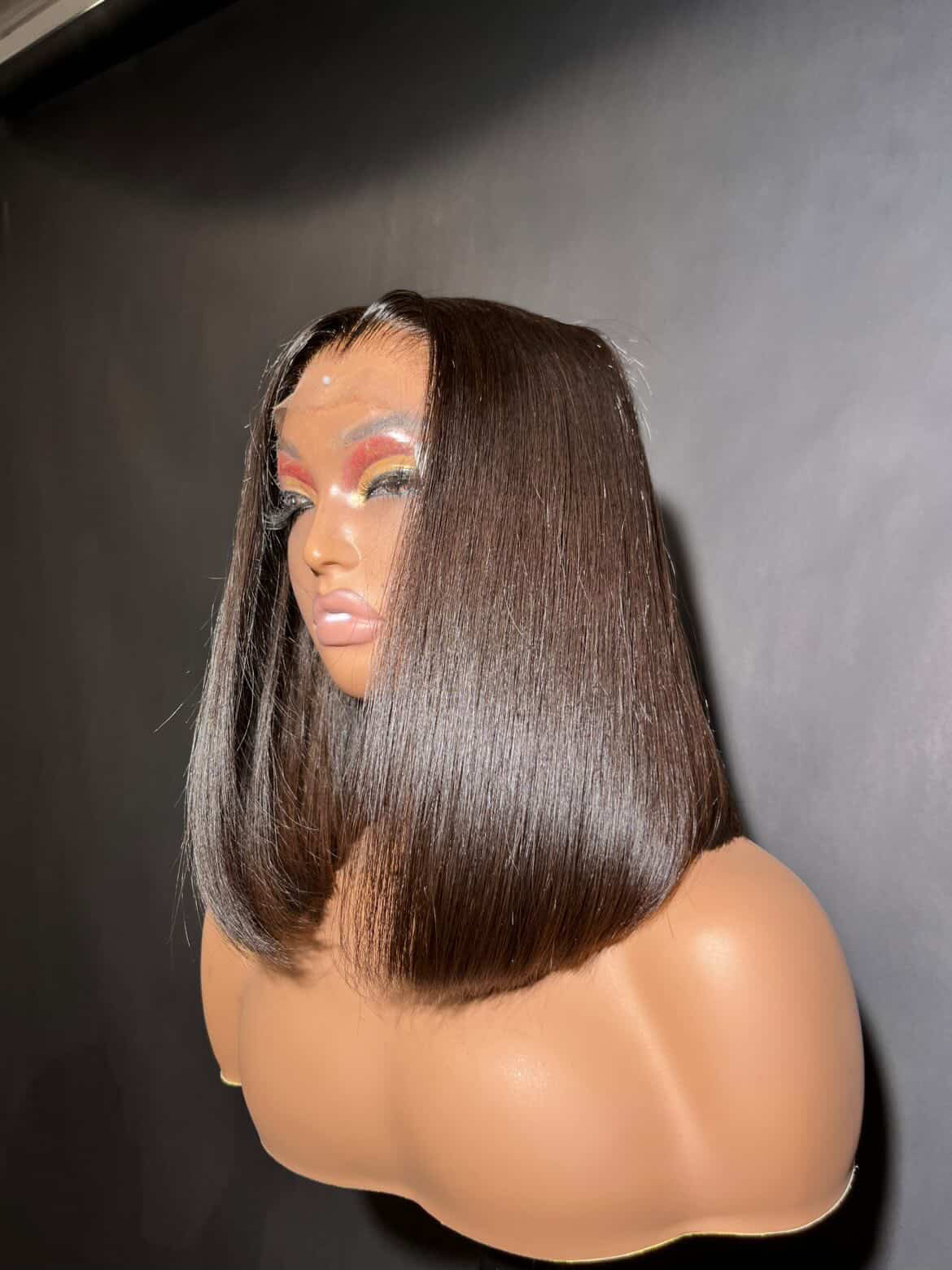 Customizable Wig