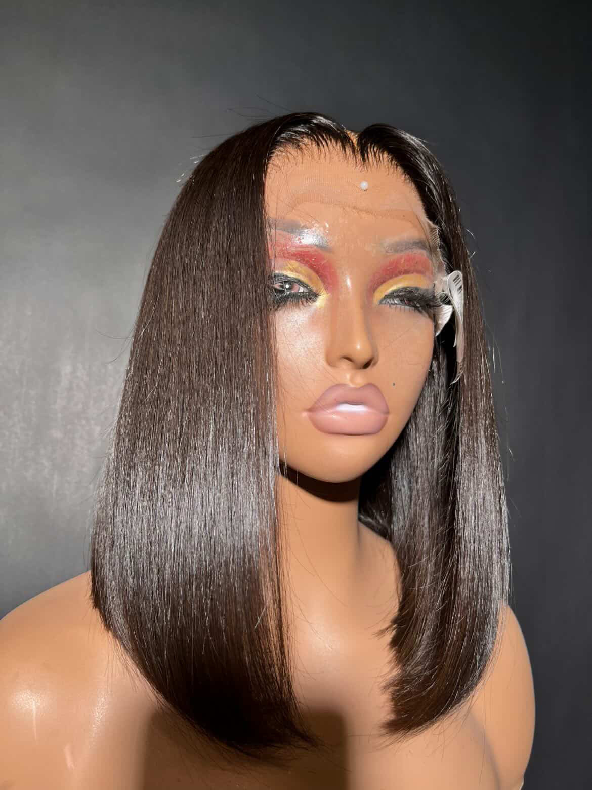 Customizable Wig