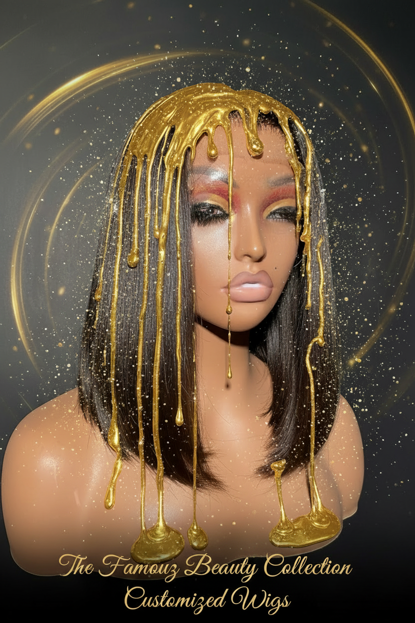 Customizable Wig