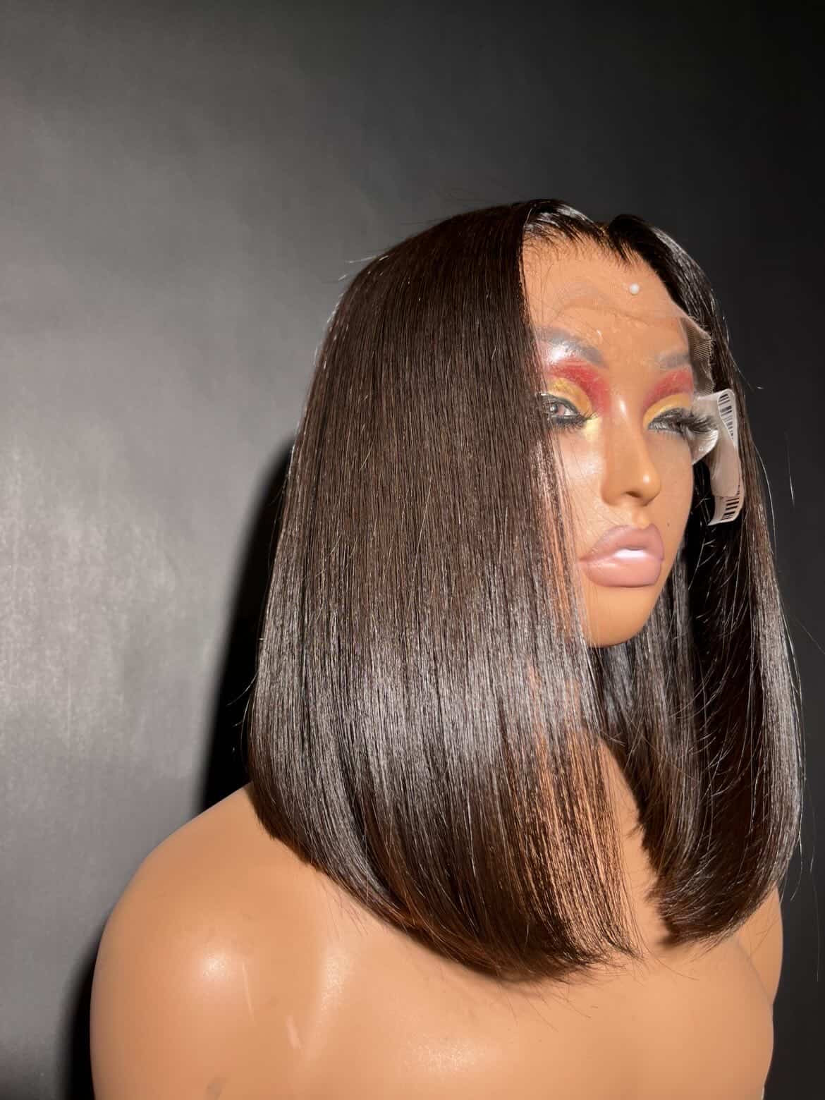 Customizable Wig
