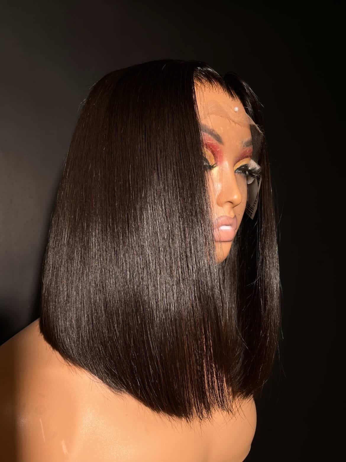 Customizable Wig