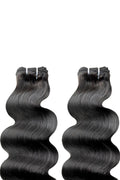 Natural Wavy Cambodian Raw Hair