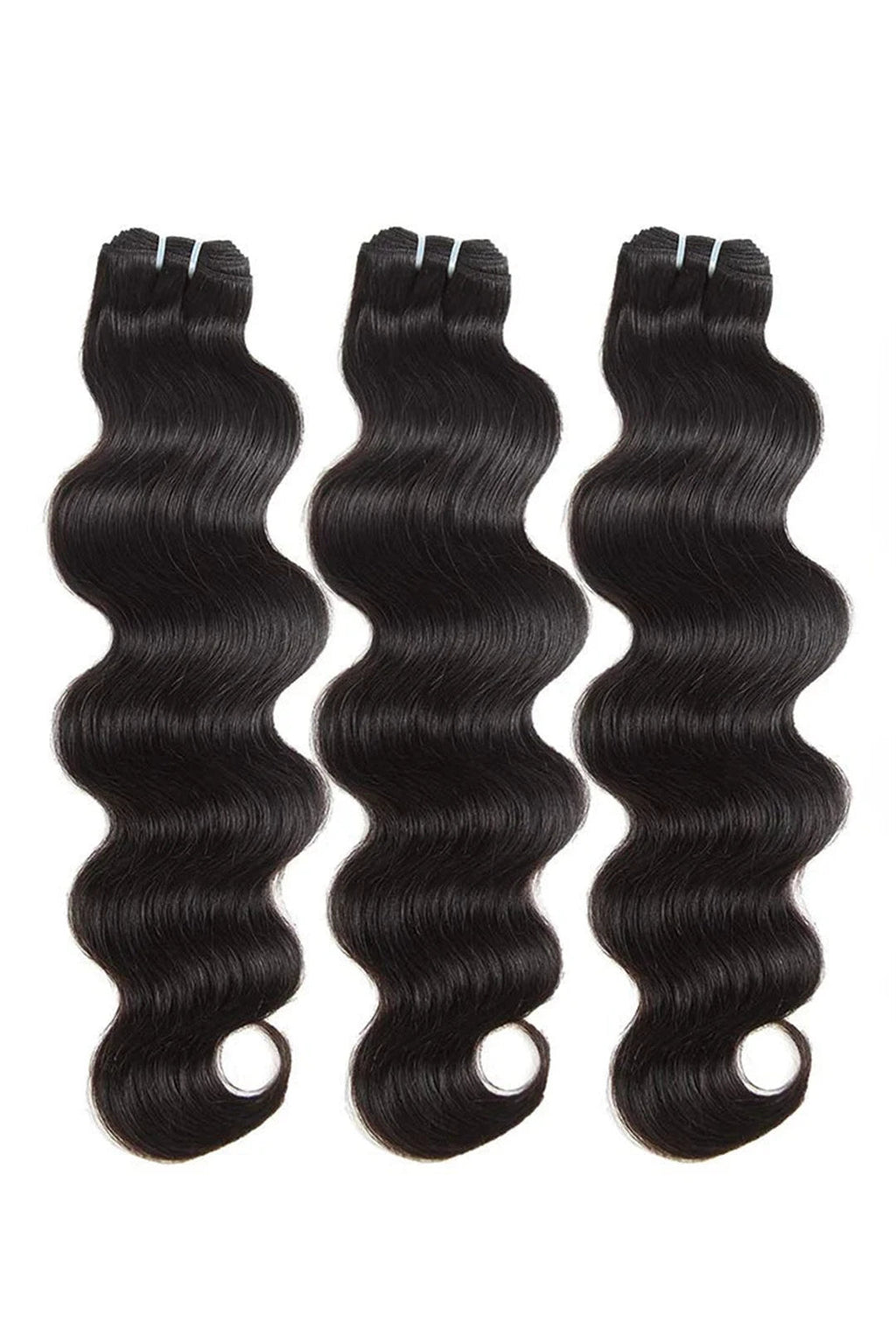 Natural Wavy Cambodian Raw Hair