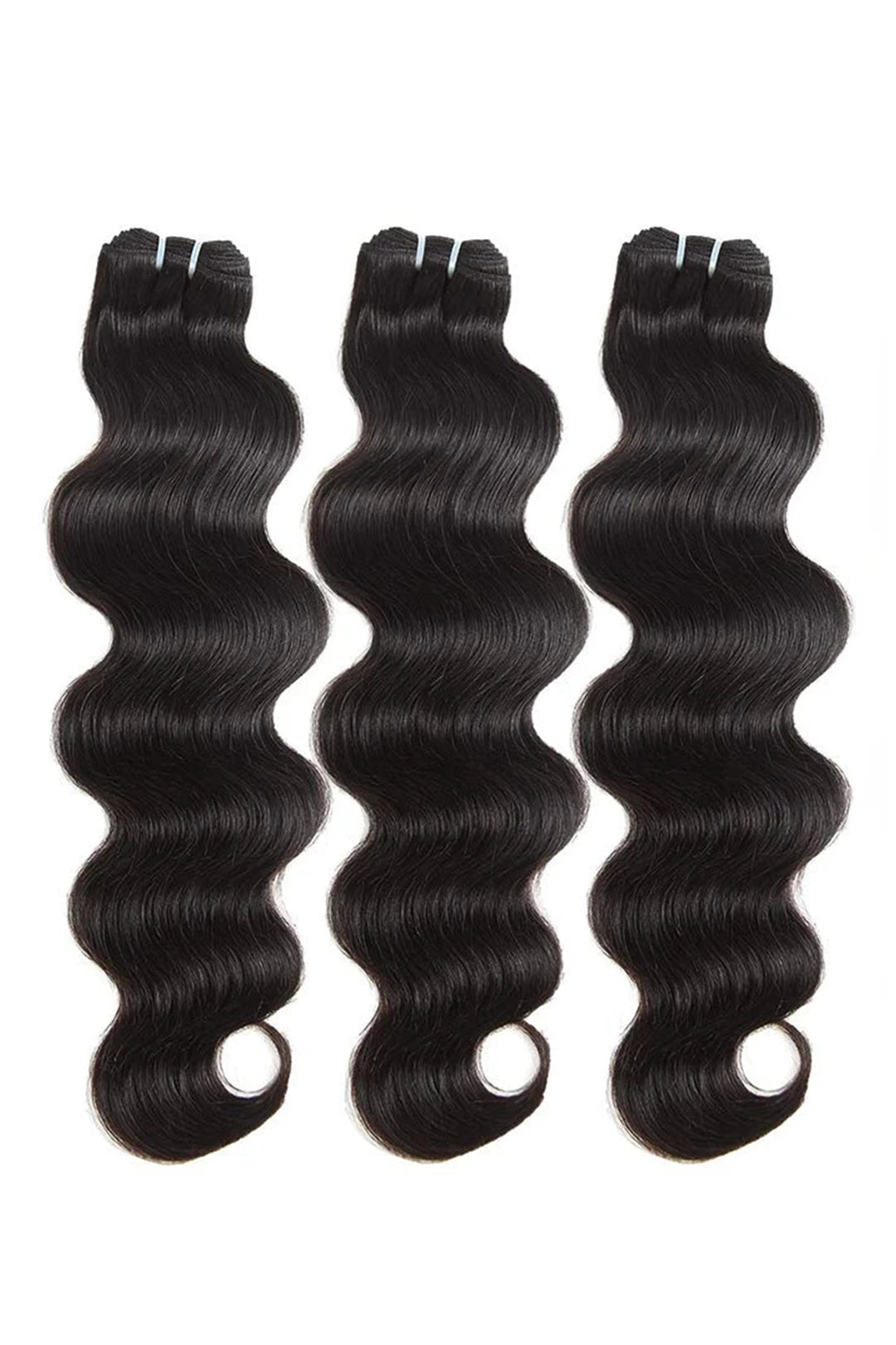 Natural Wavy Cambodian Raw Hair