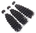 Deep Wave Indian 9A Virgin hair