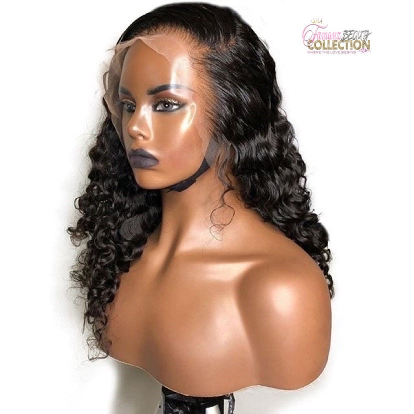 Thai Raw Virgin Wigs
