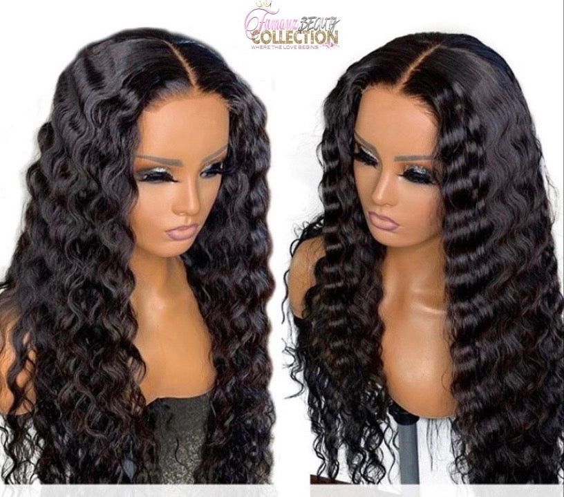 Thai Raw Virgin Wigs