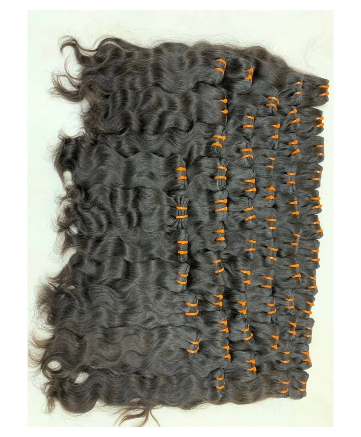 Loose curly Raw Cambodian Hair