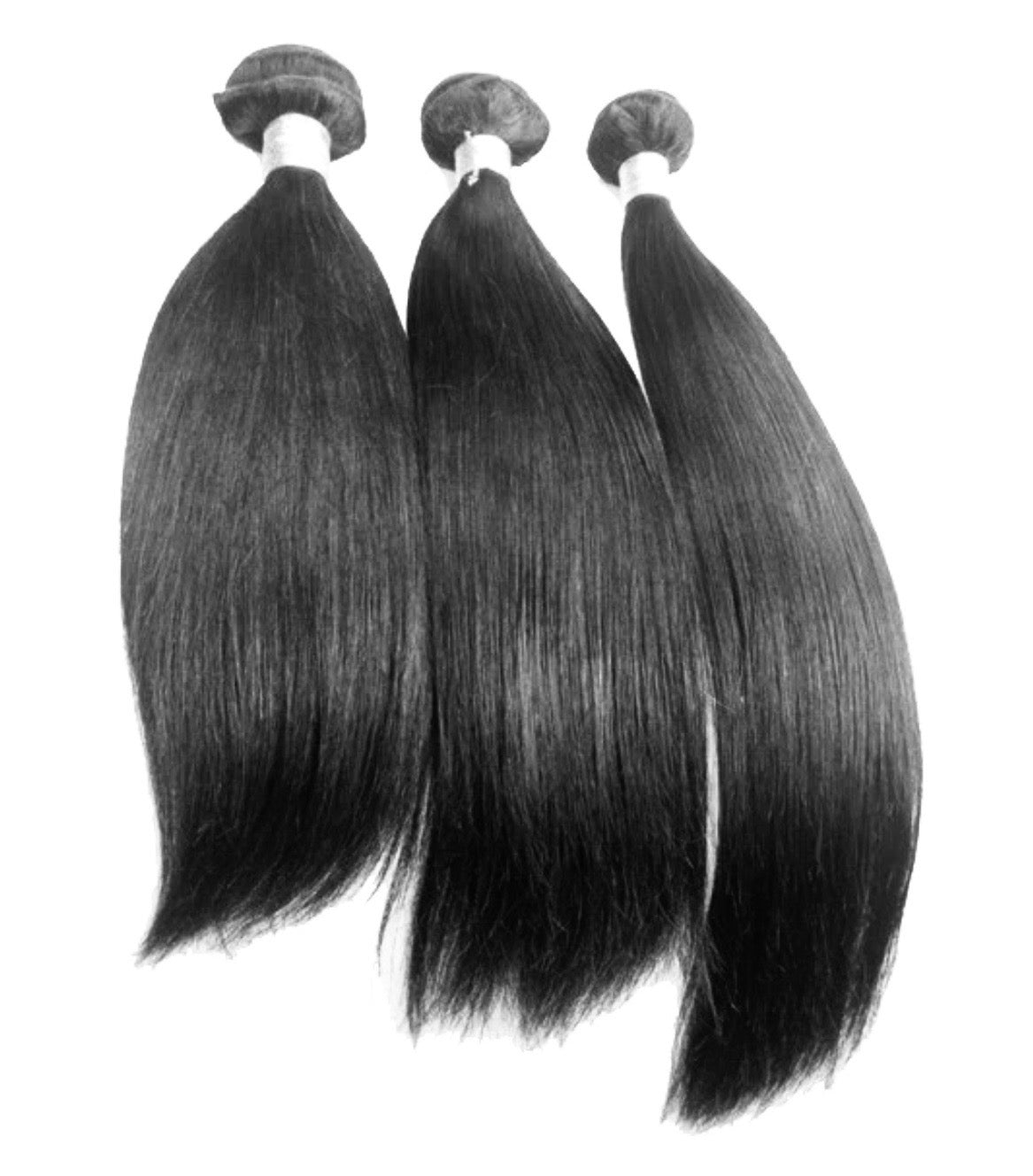 North Indian Straight Raw Bundles