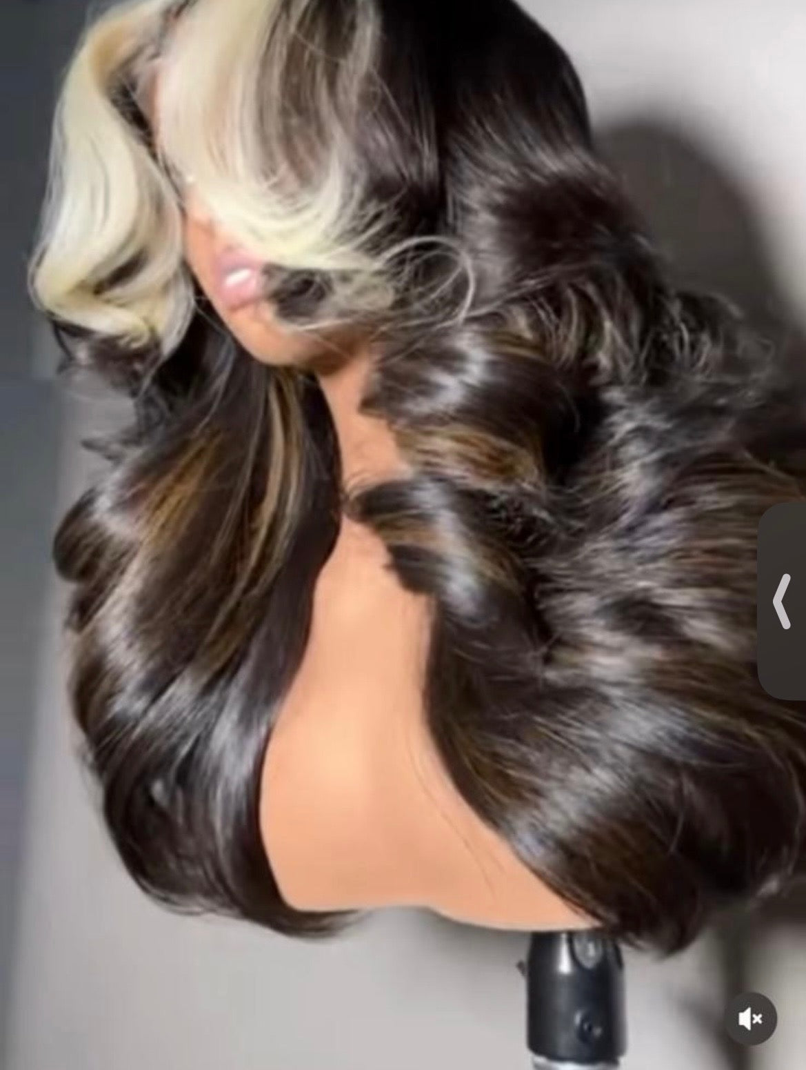 Customizable Wig