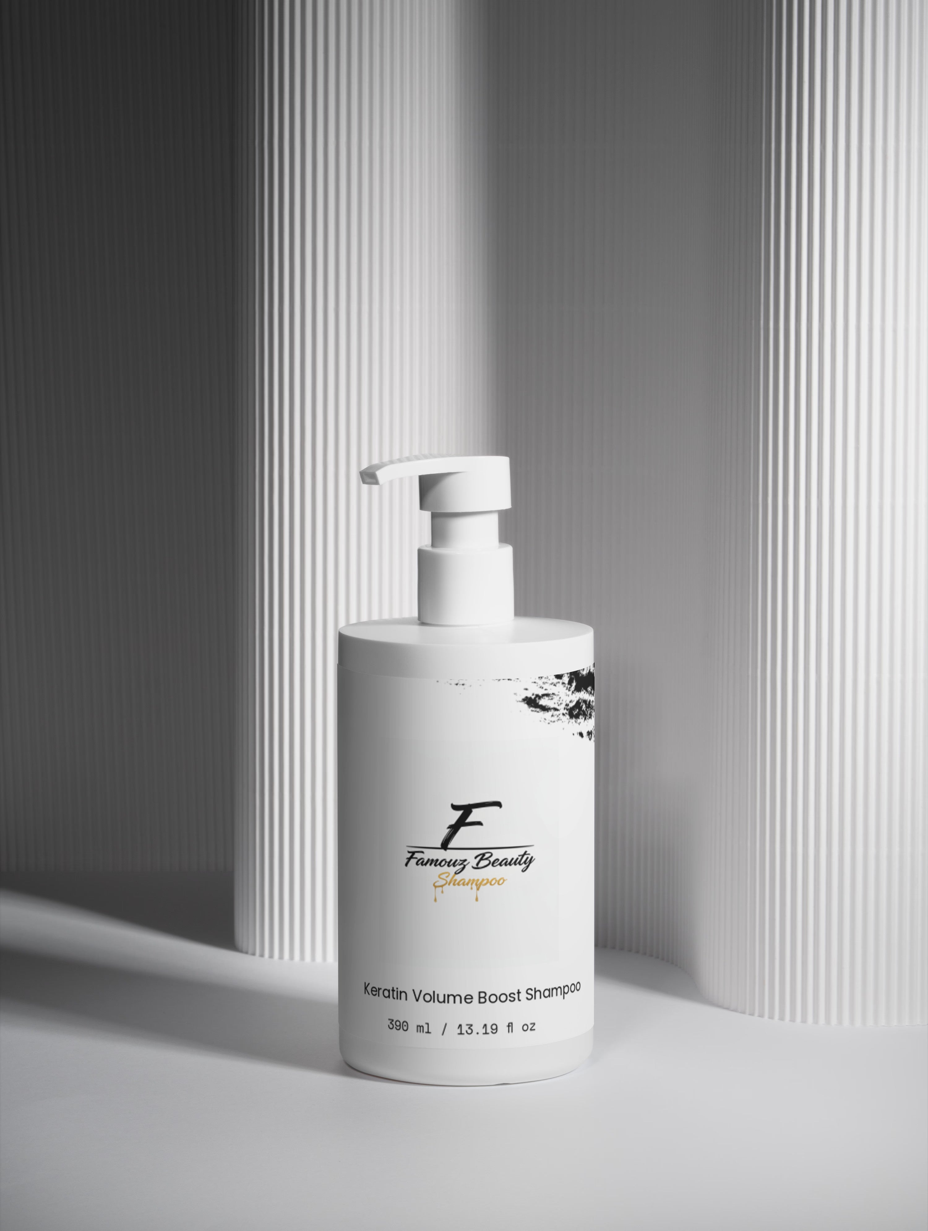 Keratin Volume Boost Shampoo