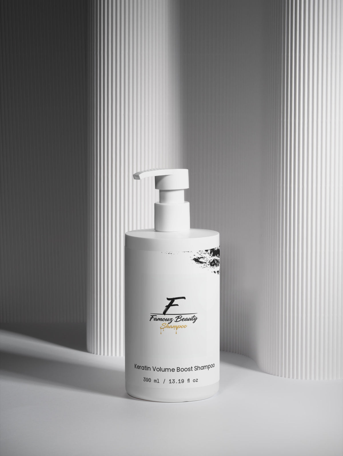 Keratin Volume Boost Shampoo