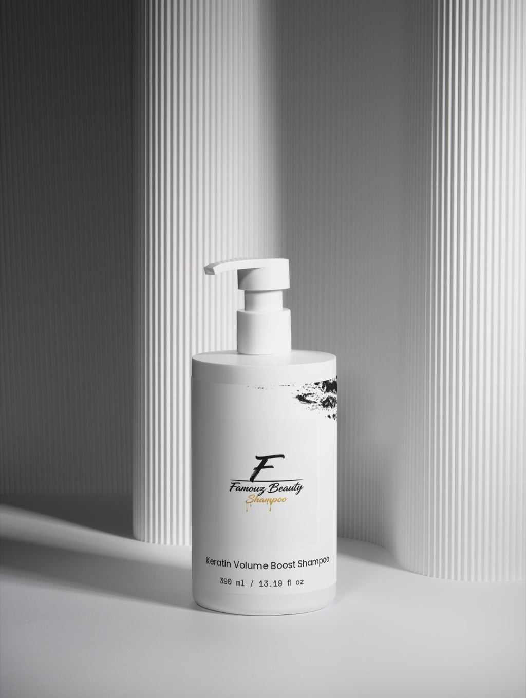 Keratin Volume Boost Shampoo