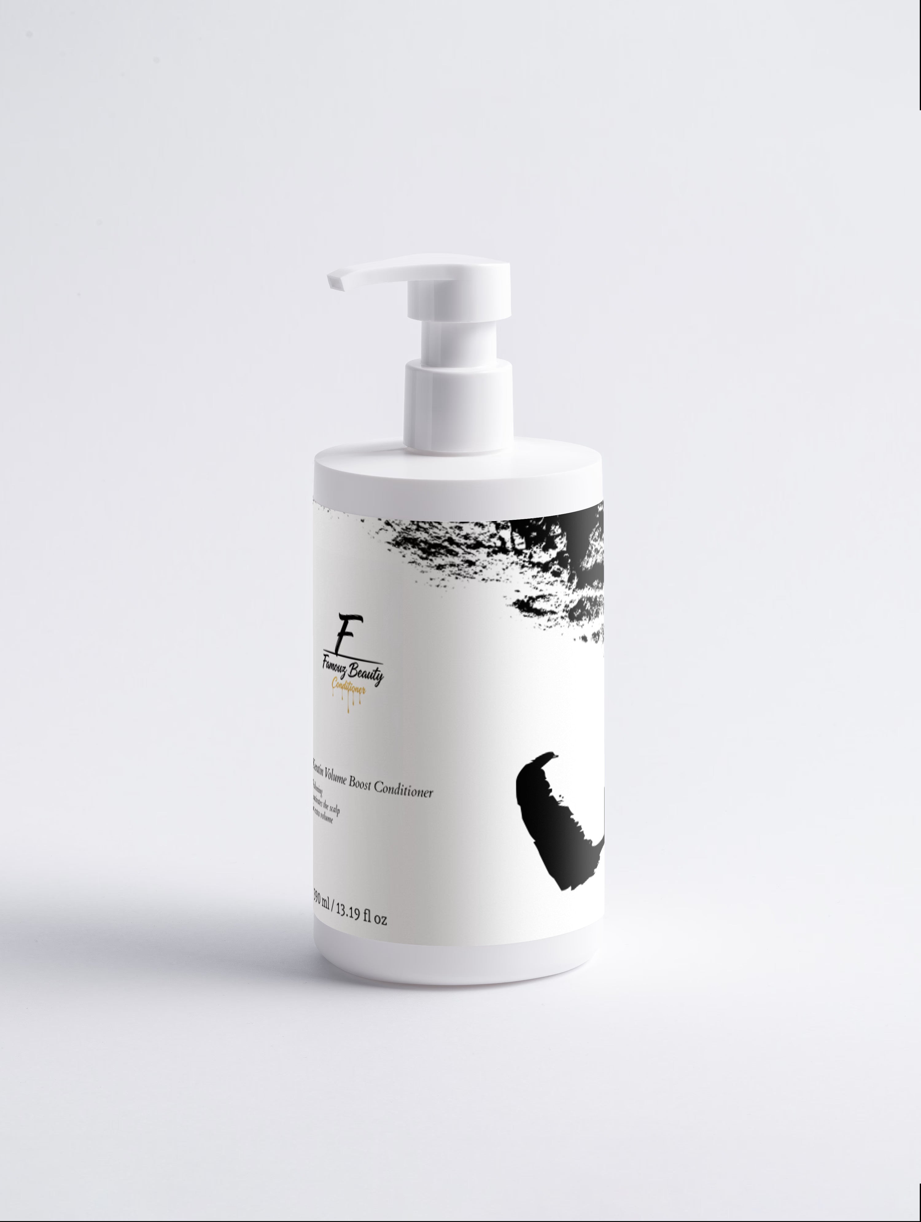Keratin Volume Boost Conditioner