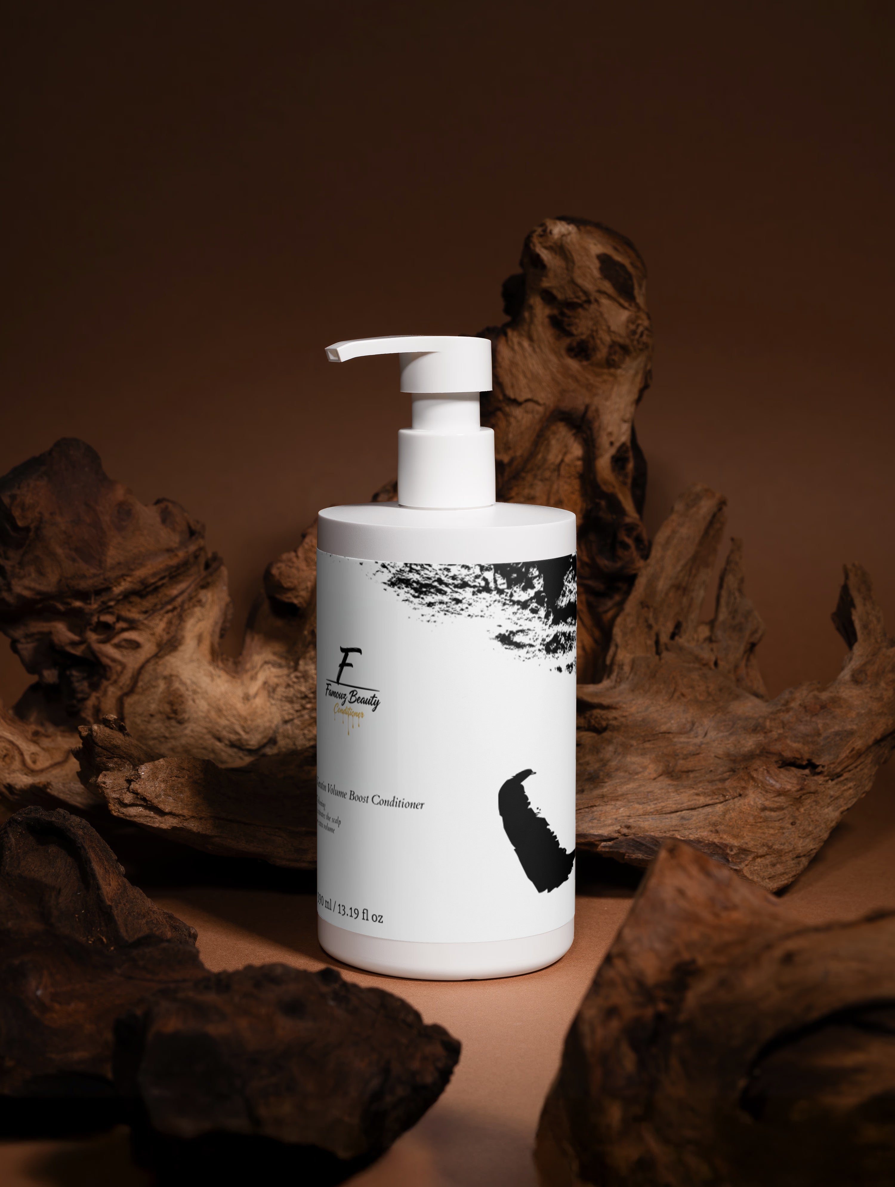 Keratin Volume Boost Conditioner