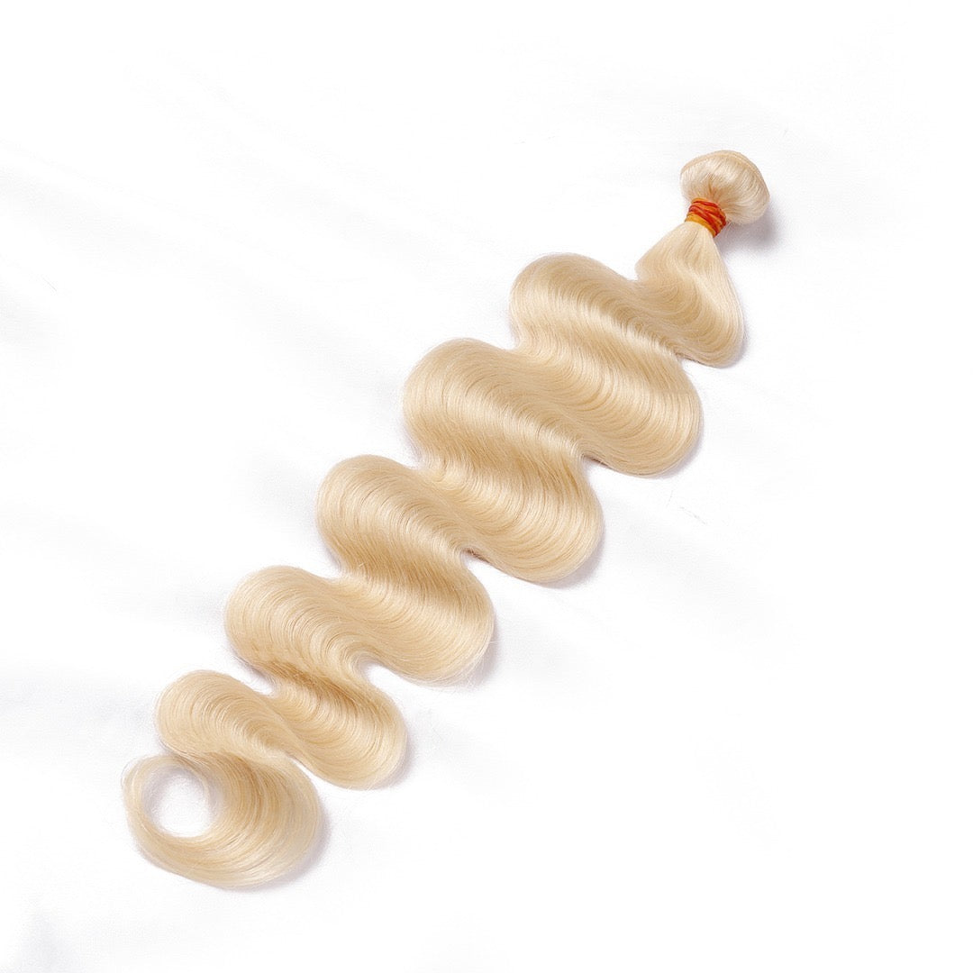Blonde Thai Raw Virgin Hair