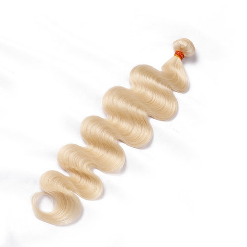 Blonde Thai Raw Virgin Hair