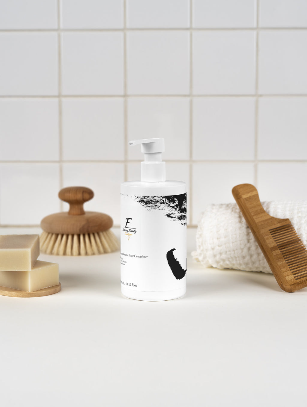 Keratin Volume Boost Conditioner