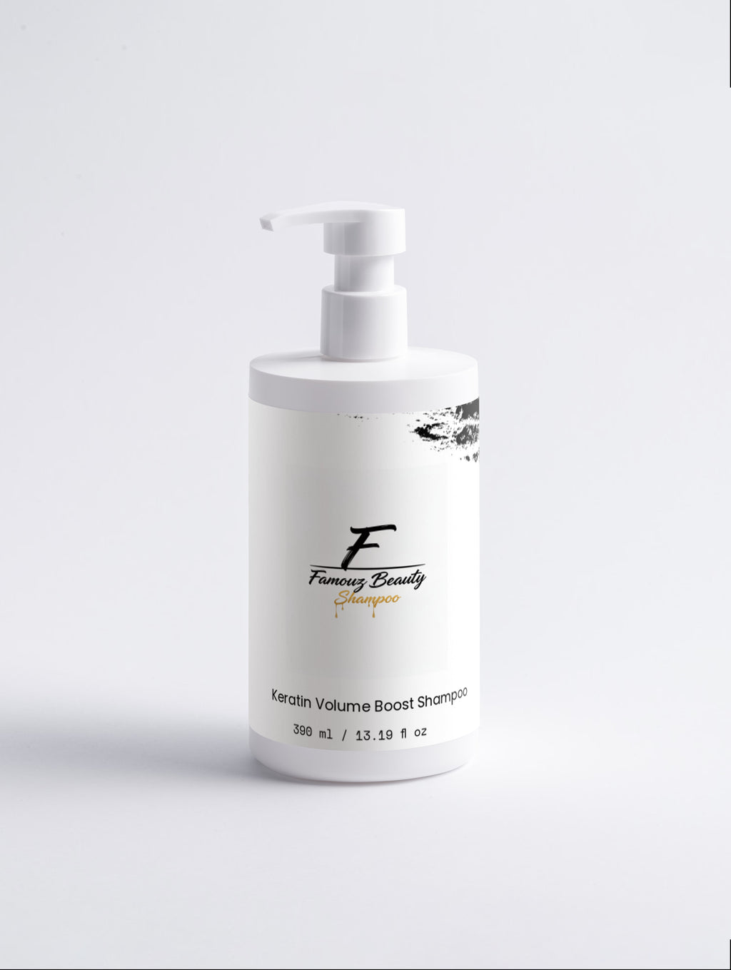 Keratin Volume Boost Shampoo