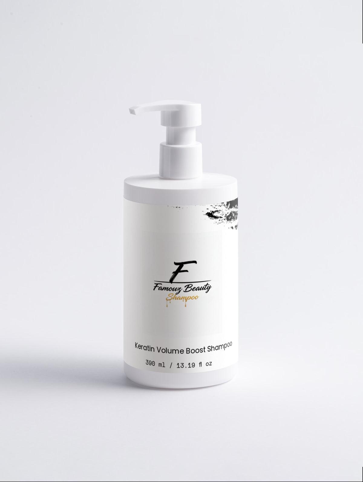 Keratin Volume Boost Shampoo