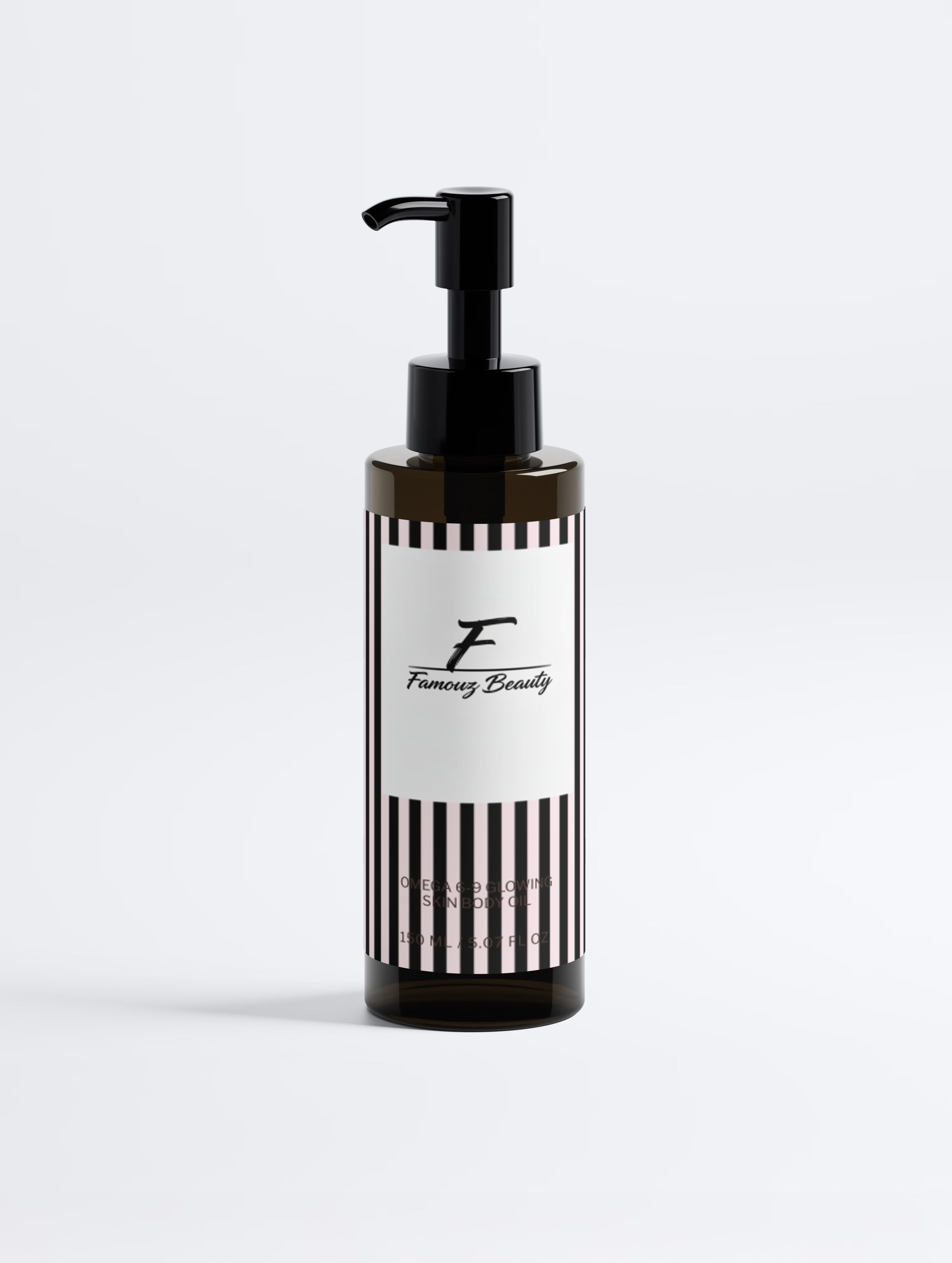 Omega 6-9 Glowing Skin Body Oil