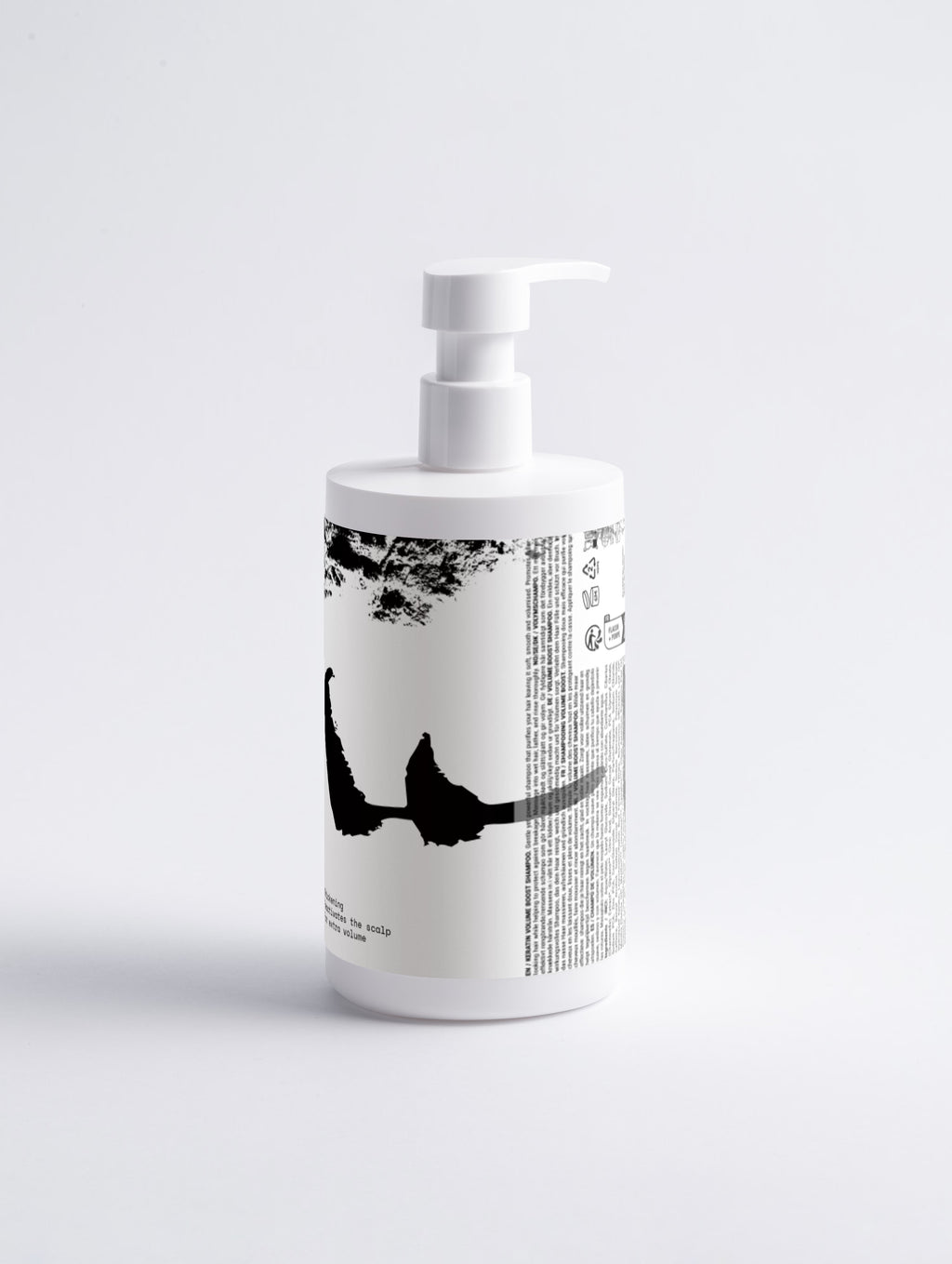 Keratin Volume Boost Shampoo