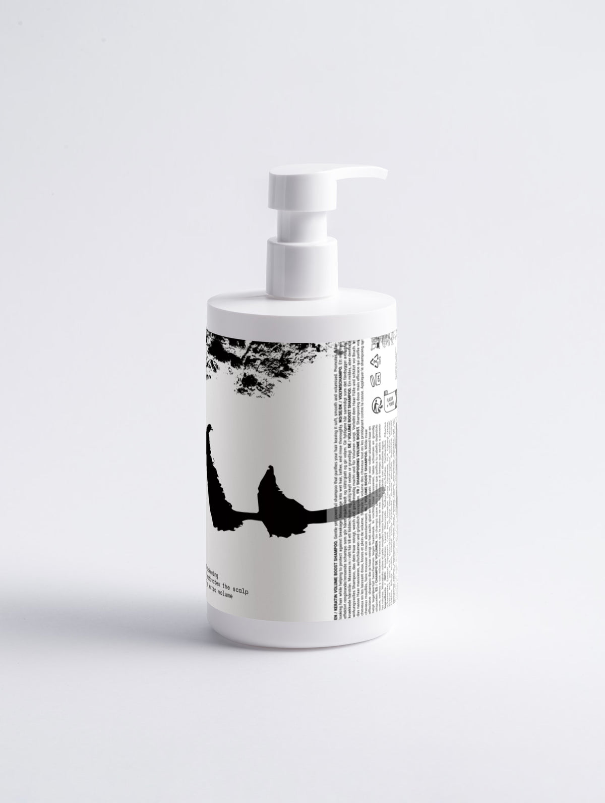 Keratin Volume Boost Shampoo