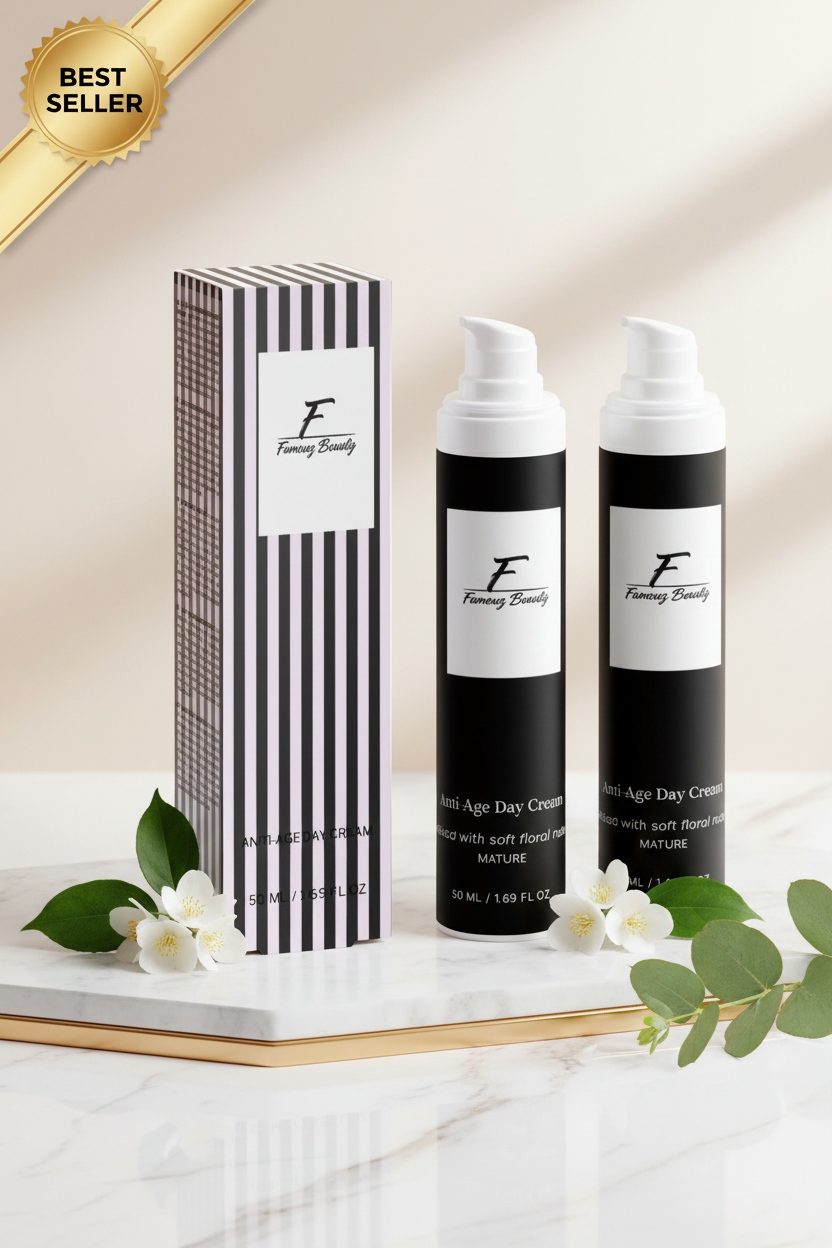 Anti-Age Day Cream
